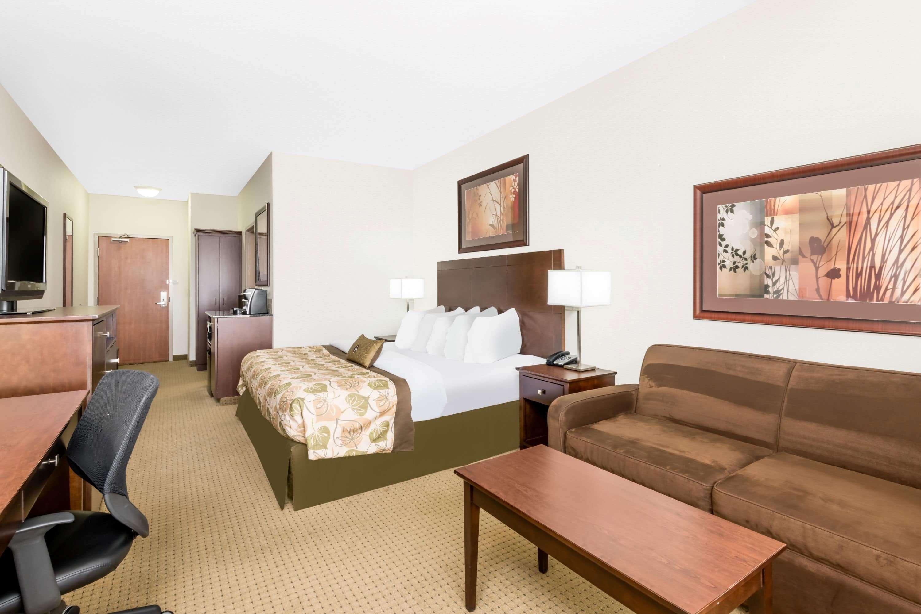 Hotel Ramada By Wyndham Olds Exteriér fotografie
